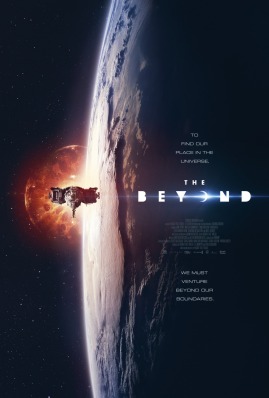 The Beyond-poster copy